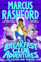 Load image into Gallery viewer, The Breakfast Club Adventures: The Treasure Hunt Monster (4)