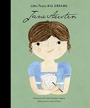 Load image into Gallery viewer, Little People Big Dreams: Jane Austen