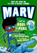 Load image into Gallery viewer, Marv and the Pool of Peril