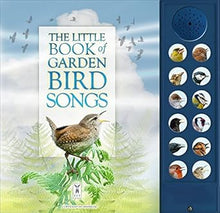 Load image into Gallery viewer, The Little Book Of Garden Bird Songs