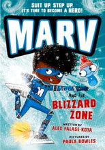 Load image into Gallery viewer, Marv and the Blizzard Zone