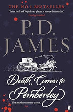 Load image into Gallery viewer, Death Comes to Pemberley