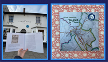 Load image into Gallery viewer, Thame in Time by Bruce Alexander A new history of Thame