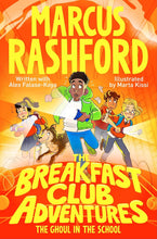 Load image into Gallery viewer, The Breakfast Club Adventures: The Ghoul in the School (2)