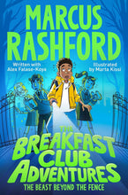 Load image into Gallery viewer, The Breakfast Club Adventures: The Beast Beyond the Fence (1)