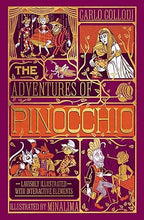 Load image into Gallery viewer, MinaLima Edition: Pinocchio