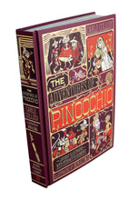Load image into Gallery viewer, MinaLima Edition: Pinocchio