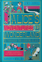 Load image into Gallery viewer, MinaLima Edition: Alice's Adventures in Wonderland