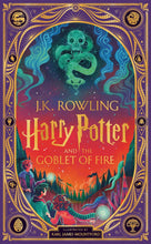 Load image into Gallery viewer, Interactive Illustrated Edition: Harry Potter and the Goblet of Fire