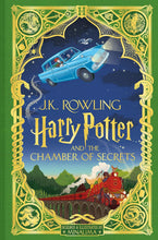 Load image into Gallery viewer, MinaLima Edition: Harry Potter and the Chamber of Secrets