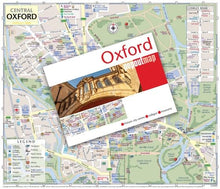 Load image into Gallery viewer, Oxford PopOut Map