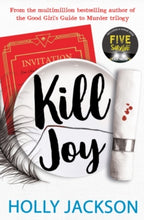 Load image into Gallery viewer, Kill Joy: A Good Girl's Guide to Murder prequel