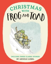 Load image into Gallery viewer, Christmas with Frog and Toad