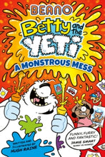 Load image into Gallery viewer, BEANO: Betty and the Yeti Series