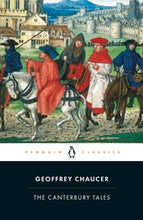 Load image into Gallery viewer, Chaucer: The Canterbury Tales