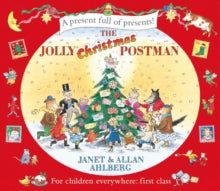 Load image into Gallery viewer, The Jolly Christmas Postman