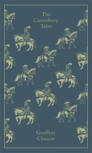 Load image into Gallery viewer, Chaucer: The Canterbury Tales