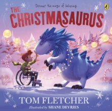 Load image into Gallery viewer, The Christmasaurus Series
