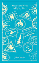 Load image into Gallery viewer, Verne: Around the World in Eighty Days