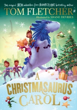 Load image into Gallery viewer, The Christmasaurus Series