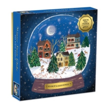 Load image into Gallery viewer, Galison Christmas Puzzles
