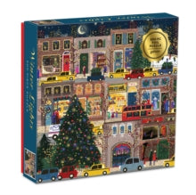 Load image into Gallery viewer, Galison Christmas Puzzles