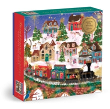 Load image into Gallery viewer, Galison Christmas Puzzles