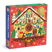 Load image into Gallery viewer, Galison Christmas Puzzles