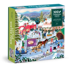 Load image into Gallery viewer, Galison Christmas Puzzles