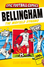 Load image into Gallery viewer, Epic Football Comics