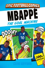 Load image into Gallery viewer, Epic Football Comics