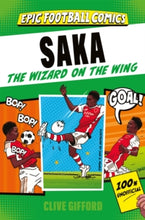 Load image into Gallery viewer, Epic Football Comics