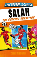 Load image into Gallery viewer, Epic Football Comics