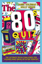 Load image into Gallery viewer, Decade Quiz Books (22nd Oct)