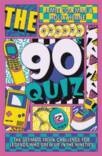 Load image into Gallery viewer, Decade Quiz Books (22nd Oct)