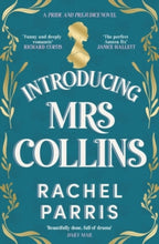 Load image into Gallery viewer, Introducing Mrs Collins (8th Oct)