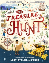 Load image into Gallery viewer, The Treasure Hunt (30th July)