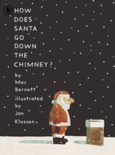 Load image into Gallery viewer, How Does Santa Go Down the Chimney?