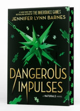 Load image into Gallery viewer, A NATURALS Novel: Dangerous Impulses (3rd Nov)