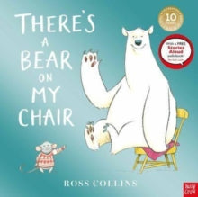 Load image into Gallery viewer, There's a Bear on my Chair 10th Anniversary Edition