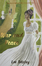 Load image into Gallery viewer, Tolstoy: War and Peace