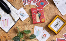 Load image into Gallery viewer, Jane Austen Playing Cards