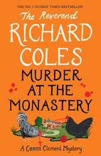 Load image into Gallery viewer, Murder at the Monastery (3)