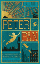 Load image into Gallery viewer, MinaLima Edition: Peter Pan