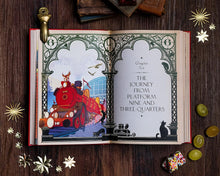 Load image into Gallery viewer, MinaLima Edition: Harry Potter and the Philosopher's Stone