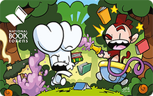 Load image into Gallery viewer, Children's National Book Tokens