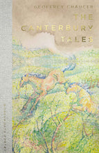 Load image into Gallery viewer, Chaucer: The Canterbury Tales