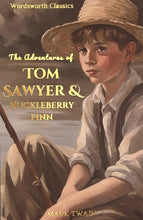 Load image into Gallery viewer, Twain: The Adventures of Huckleberry Finn