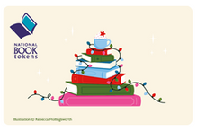 Load image into Gallery viewer, Seasonal National Book Tokens
