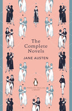 Load image into Gallery viewer, The Complete Novels of Jane Austen